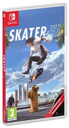 Skater XL από το e-shop