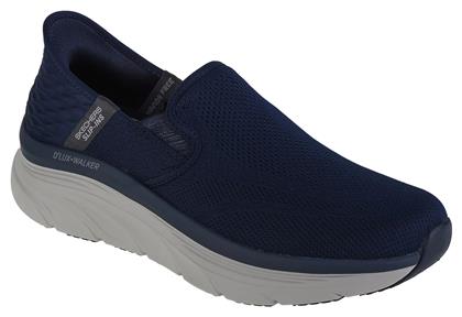 Skechers Ανδρικά Slip-On Μπλε