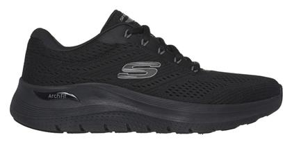 Skechers Ανδρικά Sneakers Μαύρα