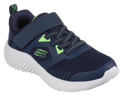 Skechers Αθλητικά Παιδικά Παπούτσια Running Bounder Navy Μπλε