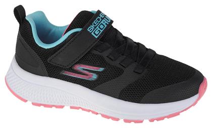 Skechers Αθλητικά Παιδικά Παπούτσια Running Μαύρα από το MybrandShoes