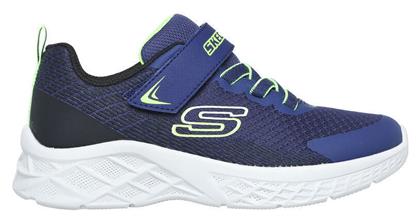 Skechers Αθλητικά Παιδικά Παπούτσια Running Microspec II Zovrix Μπλε