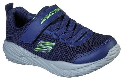 Skechers Αθλητικά Παιδικά Παπούτσια Running Nitro Sprint Krodon Navy Μπλε