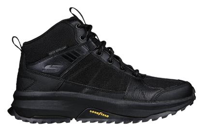 Skechers Bionic Ανδρικά Αθλητικά Παπούτσια Trail Running Μαύρα από το Zakcret Sports