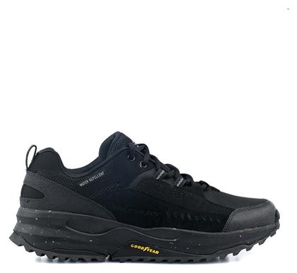 Skechers Bionic Trail Road Sector Ανδρικά Αθλητικά Παπούτσια Trail Running Μαύρα από το Epapoutsia