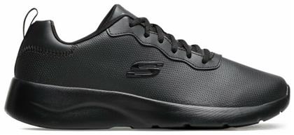 Skechers Dynamight 2.0 Ανδρικά Sneakers Μαύρα