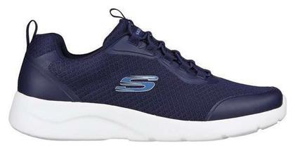 Skechers Dynamight 2.0 Ανδρικά Sneakers Navy Μπλε