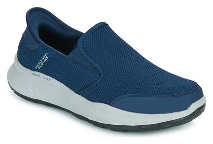 Skechers Equalizer Ανδρικά Slip-On Μπλε