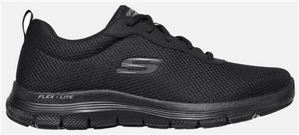 Skechers Flex Advantage 4.0 Ανδρικά Αθλητικά Παπούτσια Running Μαύρα