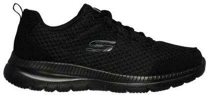 Skechers Γυναικεία Sneakers Μαύρα