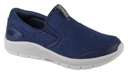 Skechers Go Golf Arch Fit Ανδρικά Slip-On Μπλε