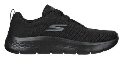 Skechers Go-Walk Flex Γυναικεία Sneakers Μαύρα