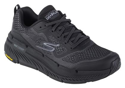 Skechers Max Cushioning Premier Ανδρικά Αθλητικά Παπούτσια Running Μαύρα από το MybrandShoes