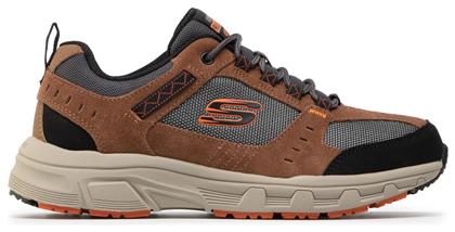 Skechers Oak Canyon Ανδρικά Ορειβατικά Παπούτσια Πολύχρωμα από το MybrandShoes