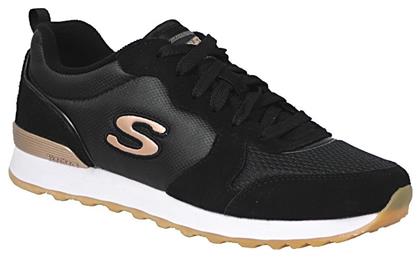 Skechers OG 85 Γυναικεία Sneakers Μαύρα