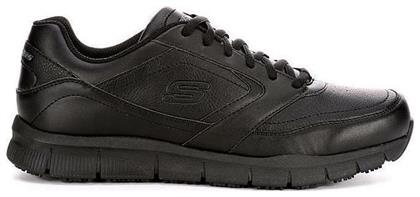 Skechers Παπούτσι Nampa με Πιστοποίηση Προστασίας SR