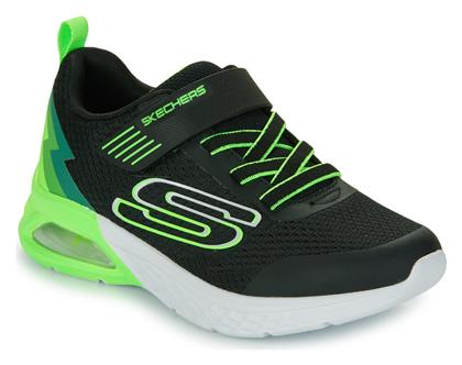 Skechers Παιδικά Sneakers Microspec Max Ii Μαύρα