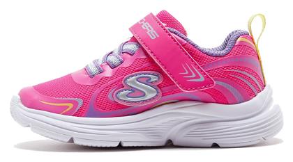 Skechers Παιδικά Sneakers Ροζ από το Z-mall