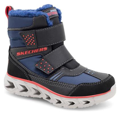 Skechers Παιδικές Μπότες Χιονιού Navy Μπλε