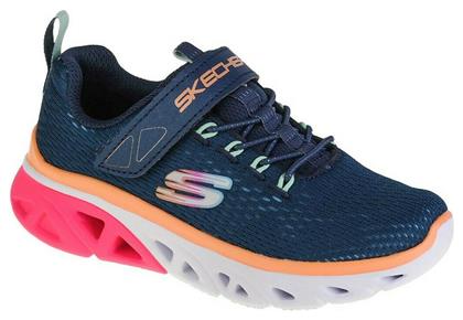 Skechers Παιδικό Sneaker για Κορίτσι Navy Μπλε από το MybrandShoes