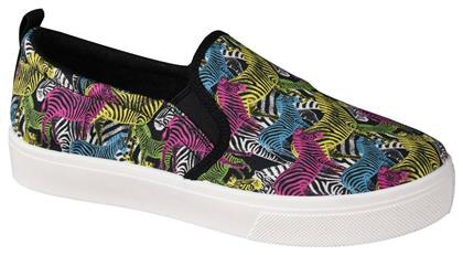 Skechers Poppy-Pop Art Γυναικεία Slip-On