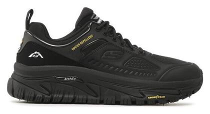 Skechers Recon Ανδρικά Sneakers Μαύρα