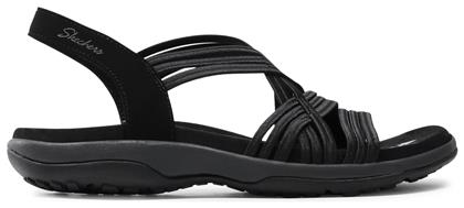Skechers Reggae Slim Simply Stretch Δερμάτινα Σανδάλια