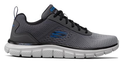 Skechers Ripkent Ανδρικά Βόλεϊ Γκρι