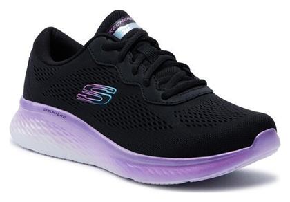 Skechers Skech-lite Γυναικεία Αθλητικά Παπούτσια Running Μαύρα