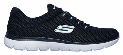 Skechers Summits Γυναικεία Αθλητικά Παπούτσια Running Μπλε από το Epapoutsia