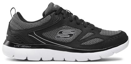 Skechers Summits South Rim Ανδρικά Αθλητικά Παπούτσια Running Γκρι από το Modivo