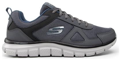 Skechers Track Scloric Ανδρικά Αθλητικά Παπούτσια Running Μπλε από το MybrandShoes