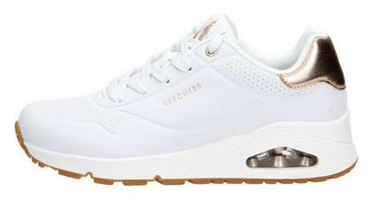 Skechers Uno Golden Air Γυναικεία Sneakers Λευκά από το MybrandShoes