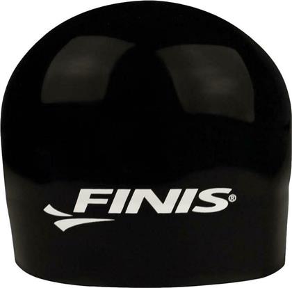 Σκούφος FINIS SILICONE DOME CAP Μαύρο Σιλικόνη από το Esmarket