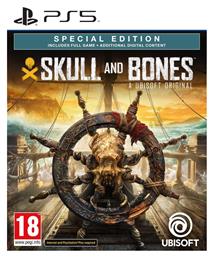 Skull And Bones Special Edition PS5 Game