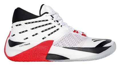 SKX Elevate 253020-WRBK Μπασκετικά Παπούτσια Λευκά