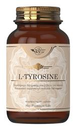 Sky Premium Life L-Tyrosine 500mg 60 ταμπλέτες