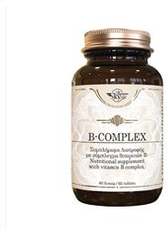 Sky Premium Life Vitamin B-Complex Βιταμίνη για Ενέργεια, Ενίσχυση του Ανοσοποιητικού & το Νευρικό Σύστημα 60 ταμπλέτες