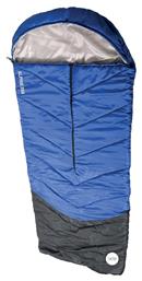 Sleeping Bag Μονό 2 Εποχών Campo Alpine 350 Blue