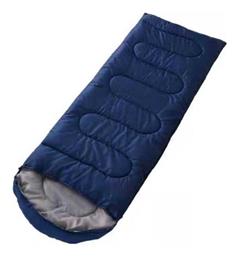 Sleeping Bag Μονό Dark Blue