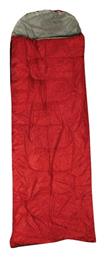 Sleeping Bag Μονό Red