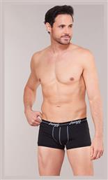 Sloggi Men Start Hipster Ανδρικά Μποξεράκια Μαύρα 2Pack