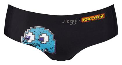 Sloggi Zero Feel Pacman Γυναικείο Boxer χωρίς Ραφές Μαύρο