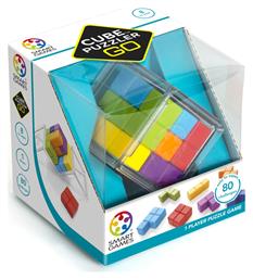 Smart Games Cube Puzzler Go Παζλ από Πλαστικό για 10-14 Ετών SG412 από το EasyU