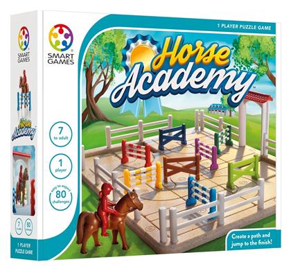 Smart Games Horse Academy 7+ Ετών (EN)