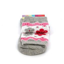 Smart Παιδικές Κάλτσες Γκρι