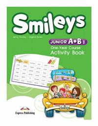 SMILES JUNIOR A & B workbook