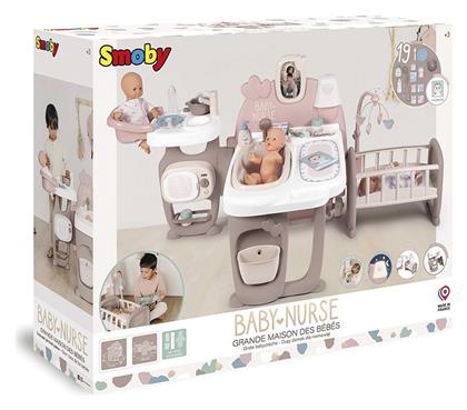 Smoby Αξεσουάρ Baby Nurse για 3+ Ετών από το BlablaToys