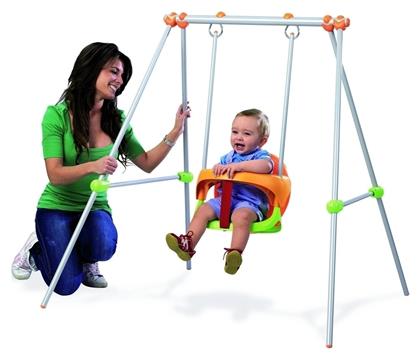 Smoby Baby Swing Metal από το Moustakas Toys