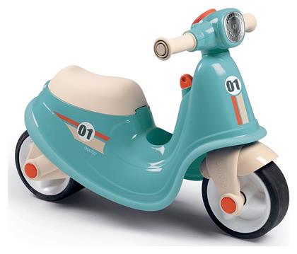 Smoby Scooter Περπατούρα Ride On Μπλε για 12+ Μηνών